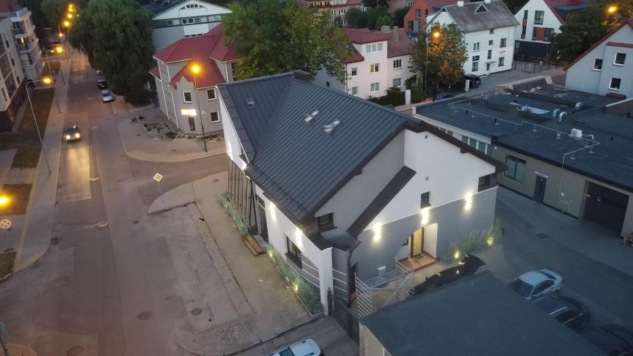 Comfort Hostel Klaipėda Exterior foto